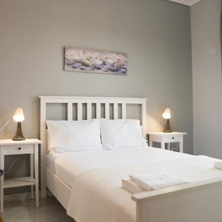 Raptis Guest House Циливи Экстерьер фото