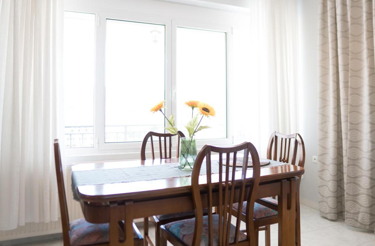 Raptis Guest House Циливи Экстерьер фото