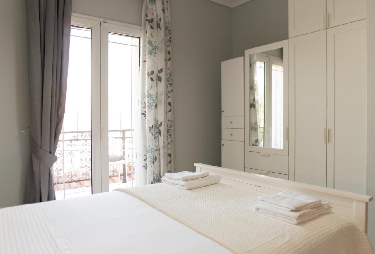 Raptis Guest House Циливи Экстерьер фото