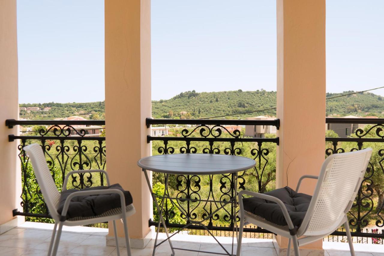 Raptis Guest House Циливи Экстерьер фото