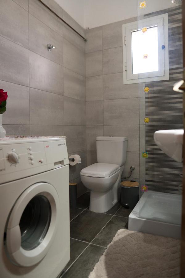 Raptis Guest House Циливи Экстерьер фото