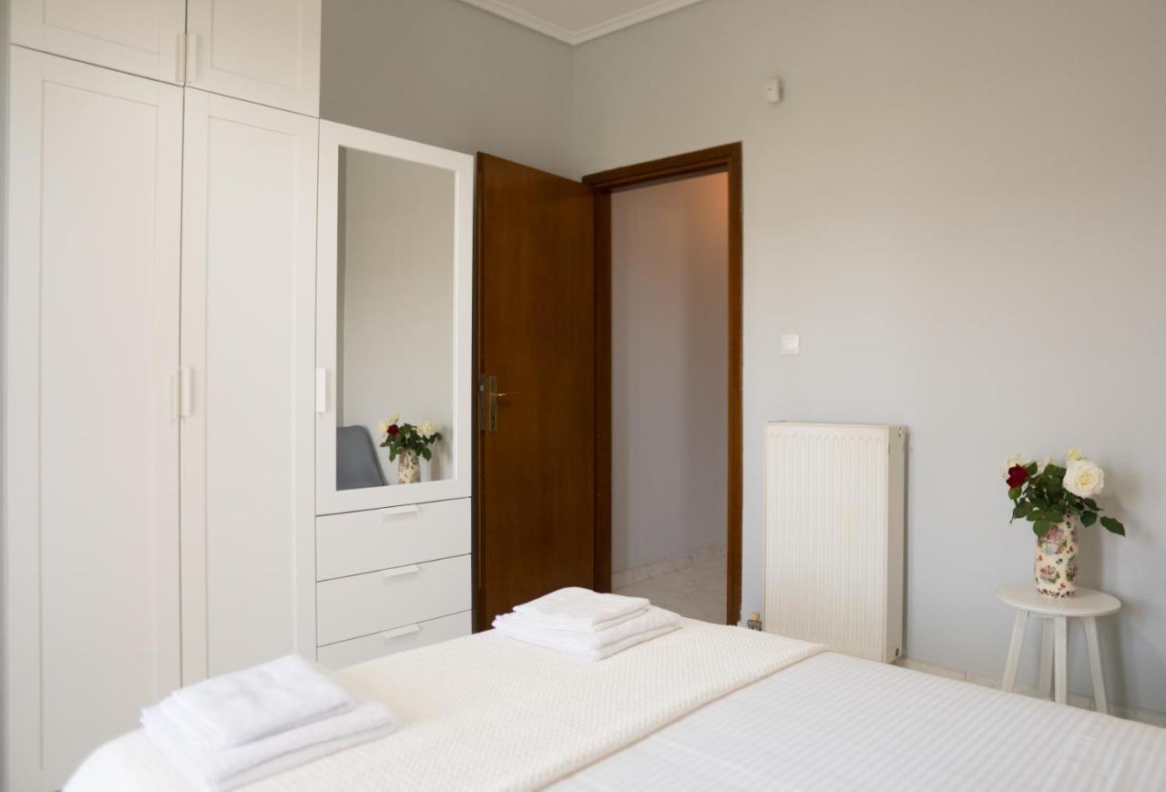 Raptis Guest House Циливи Экстерьер фото